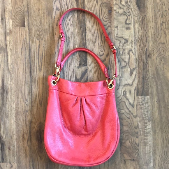 Marc by Marc Jacobs Classic Q Hillier Hobo - Picture 2 of 5